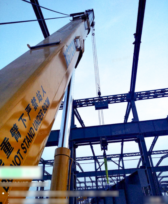 石化脊梁，擎动未来：徐工起重机精准解锁石化建设运维全场景挑战！