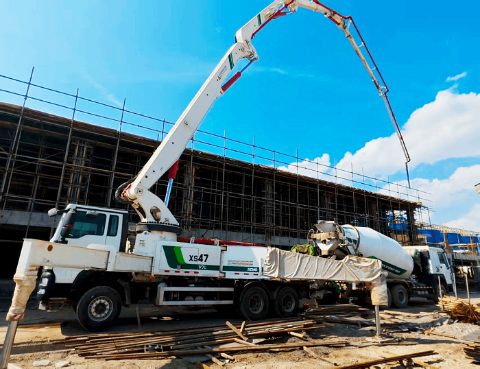  成套化设备助建印尼